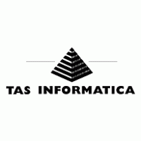 TAS Informatica Logo PNG Vector