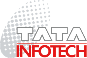 TATA Infotech Logo PNG Vector