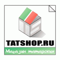 TATSHOP.RU Logo PNG Vector