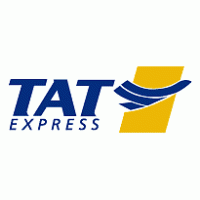 TAT Express Logo PNG Vector