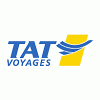 TAT Voyages Logo PNG Vector