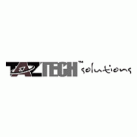TAZTech Solutions Logo PNG Vector