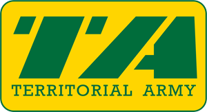 TA Territorial Army Logo PNG Vector