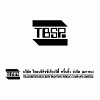 TBSP Logo Vector