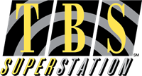 TBS Superstation Logo PNG Vector