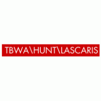TBWAHuntLascaris Logo PNG Vector