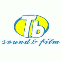 TB Sound & Film Logo Vector