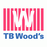 TB Wood’s Logo PNG Vector
