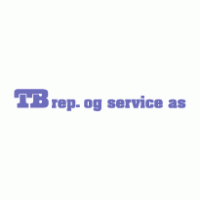 TB rep. og service Logo Vector