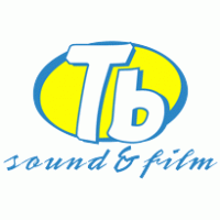 TB sound e film Logo Vector