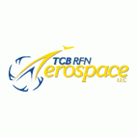 TCB RFN Aerospace Logo Vector