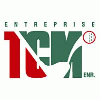TCM Entreprise Logo PNG Vector