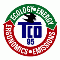 TCO 95 Logo PNG Vector