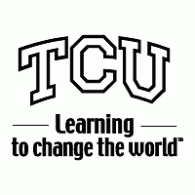 TCU Logo PNG Vector
