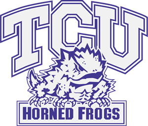 TCU Hornedfrogs Logo Vector