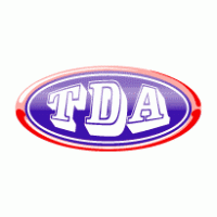 TDA TISKARA Logo Vector