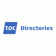 TDC Directories Logo Vector