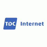 TDC Internet Logo Vector