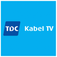 TDC Kabel TV Logo Vector
