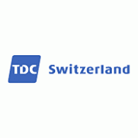 TDC Switzerland Logo Vector