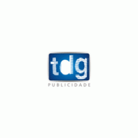 TDG Publicidade Logo Vector