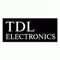 TDL Electronics Logo PNG Vector