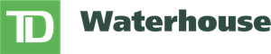 TD Waterhouse Logo PNG Vector