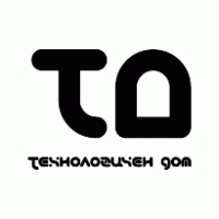 TD technologitchen dom Logo PNG Vector