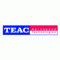 TEAC Aerospace Logo PNG Vector