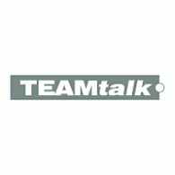 TEAMtalk Logo PNG Vector