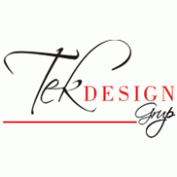 TEK DESIGN Logo PNG Vector