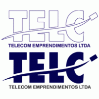 TELC - Telecom empreendimentos Logo Vector