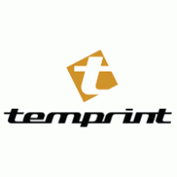 TEMPRINT Logo PNG Vector