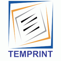 TEMPRINT Logo PNG Vector