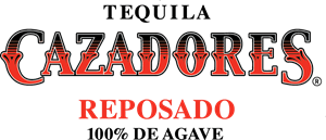 TEQUILA CAZADORES Logo PNG Vector