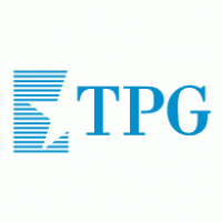 TEXAS PACIFIC GROUP Logo PNG Vector