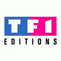 TF1 Editions Logo Vector
