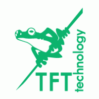 TFT technology Logo Vector