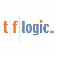 TF Logic Logo PNG Vector