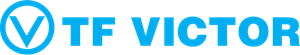 TF Victor Logo Vector