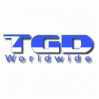 TGD Worldwide Logo PNG Vector