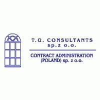 TG Consultants Logo PNG Vector