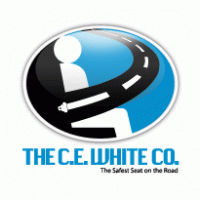 THE C.E. WHITE CO. Logo PNG Vector