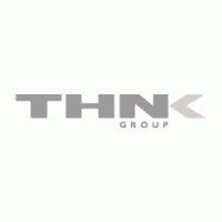 THNK Group Logo PNG Vector