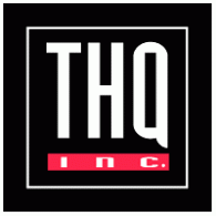 THQ Logo PNG Vector