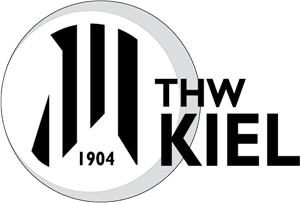 THW Kiel Logo Vector