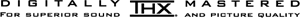 THX Logo PNG Vector