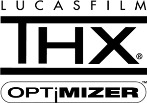 THX Lucasfilm Logo PNG Vector