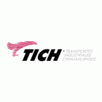 TICH ® Logo PNG Vector
