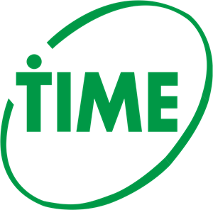 TIME Engineering Logo Vector